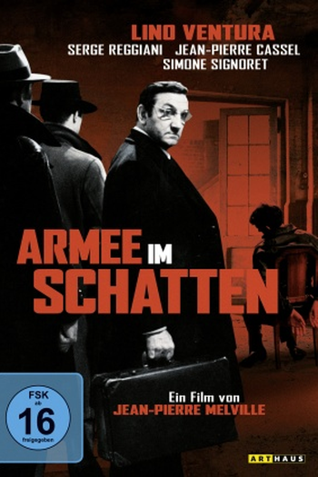  de Filme O Exército das Sombras (1969)