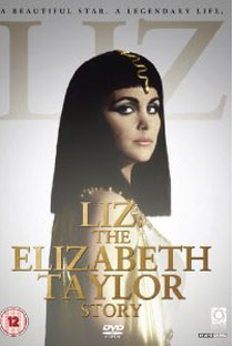 A Vida de Elizabeth Taylor - Poster / Capa / Cartaz - Oficial 1