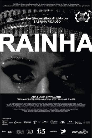 Poster de Curta Rainha (2016)