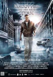 Mercedes-Benz - MacGyver and the New Citan (Mercedes-Benz - MacGyver and the New Citan)