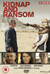 Kidnap and Ransom - Poster / Capa / Cartaz - Oficial 1