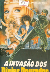 A Invasão dos Ninjas Dourados (Golden Ninja Invasion)