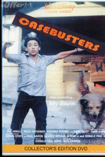 Casebusters - Poster / Capa / Cartaz - Oficial 1