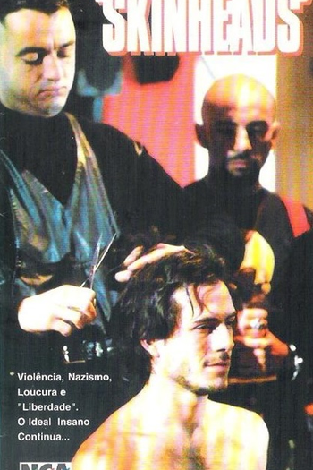 Poster de Filme Skinheads (1993)