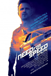 Need for Speed - O Filme - Poster / Capa / Cartaz - Oficial 6