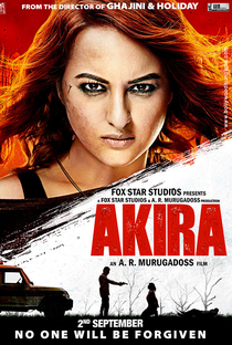 Akira - Poster / Capa / Cartaz - Oficial 2
