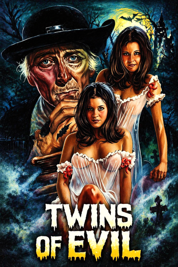  de Filme As Filhas de Drácula (1971)