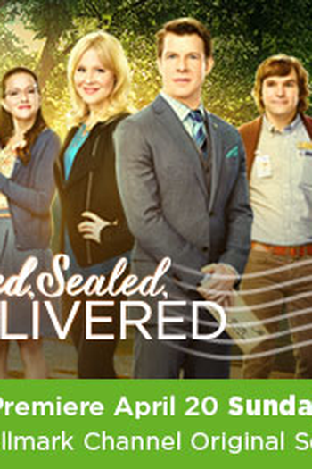  de Série Signed, Sealed, Delivered (1ª Temporada) (2014)