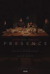Presença - Poster / Capa / Cartaz - Oficial 9