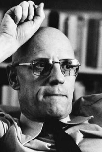Michel Foucault: Além do Bem e do Mal - Poster / Capa / Cartaz - Oficial 1