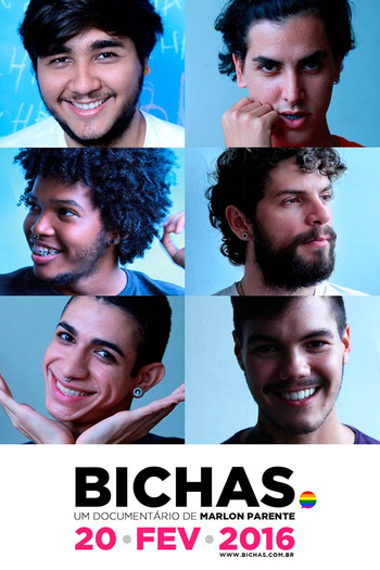  de Curta Bichas, o Documentário (2016)