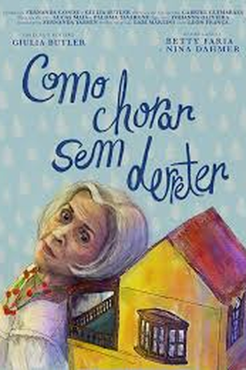 Poster de Curta Como Chorar Sem Derreter (2023)