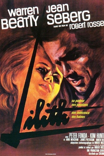  de Filme Lilith (1964)
