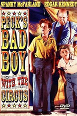 Moleque de Circo (Peck's Bad Boy with the Circus)