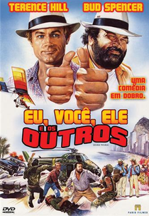 Eu, Você, Ele e os Outros (Non c'è due Senza Quattro)