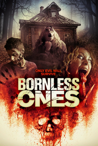 Poster 1 de Filme Bornless Ones (2016)
