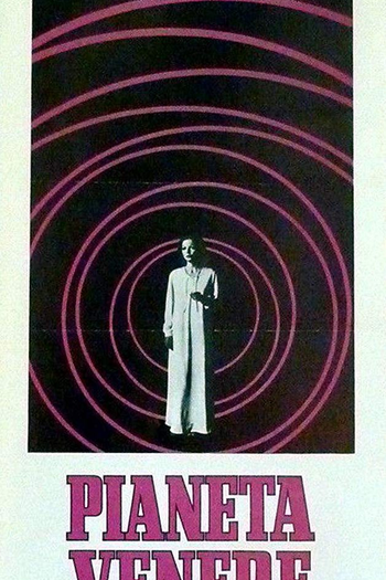 Poster de Filme Planeta Vênus (1972)