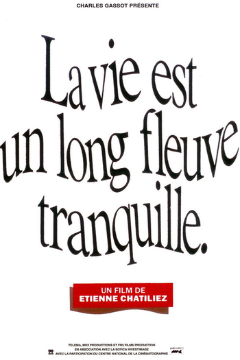  de Filme A Vida é um Longo Rio Tranquilo (1988)