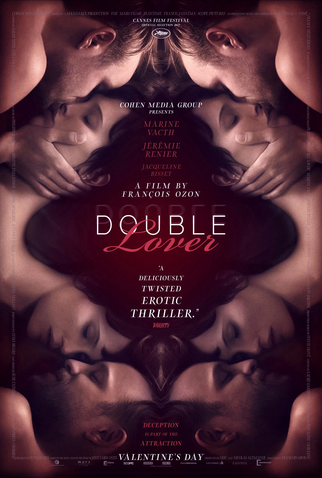 Poster 3 de Filme O Amante Duplo (2017)