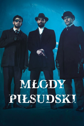 Poster de Franquia Młody Piłsudski (2019)