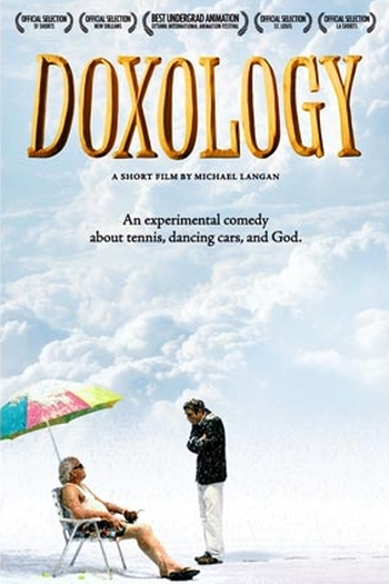Poster de Curta Doxologia (2011)