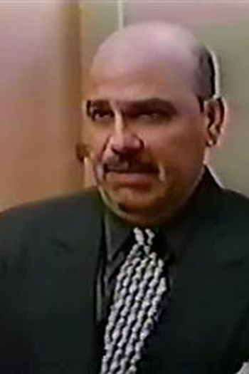 Poster de Episódio All About Louie (1996)