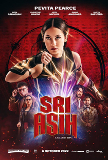 Sri Asih - Poster / Capa / Cartaz - Oficial 1