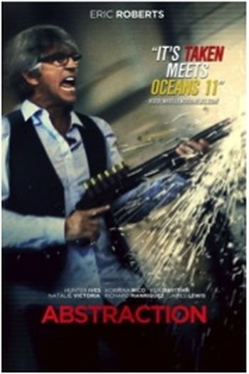 Poster de Filme Abstraction (2013)