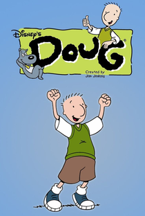 Doug (1ª Temporada) - Poster / Capa / Cartaz - Oficial 2