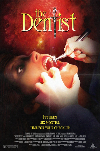  de Filme O Dentista (1996)
