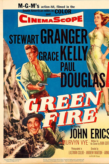  de Filme Tentação Verde (1954)