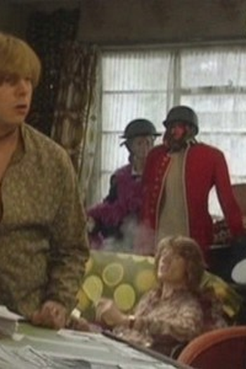 Poster de Episódio Hippy Dippy Hippies (1999)