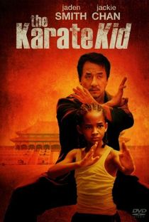 Karatê Kid - Poster / Capa / Cartaz - Oficial 2