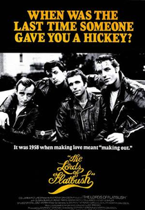 Os Lordes De Flatbush (The lords of Flatbush)