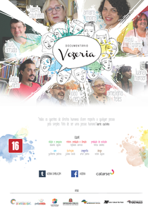 Vozeria - Poster / Capa / Cartaz - Oficial 1