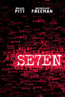 Seven: Os Sete Crimes Capitais - Poster / Capa / Cartaz - Oficial 13