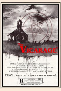 The Vicarage - Poster / Capa / Cartaz - Oficial 1