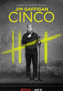 Jim Gaffigan: Cinco (Jim Gaffigan: Cinco)