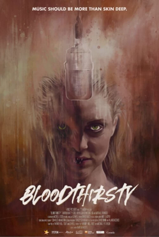 Poster 2 de Filme Sedenta de Sangue (2020)