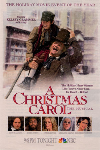  de Filme Contos de Natal, O Musical (2004)