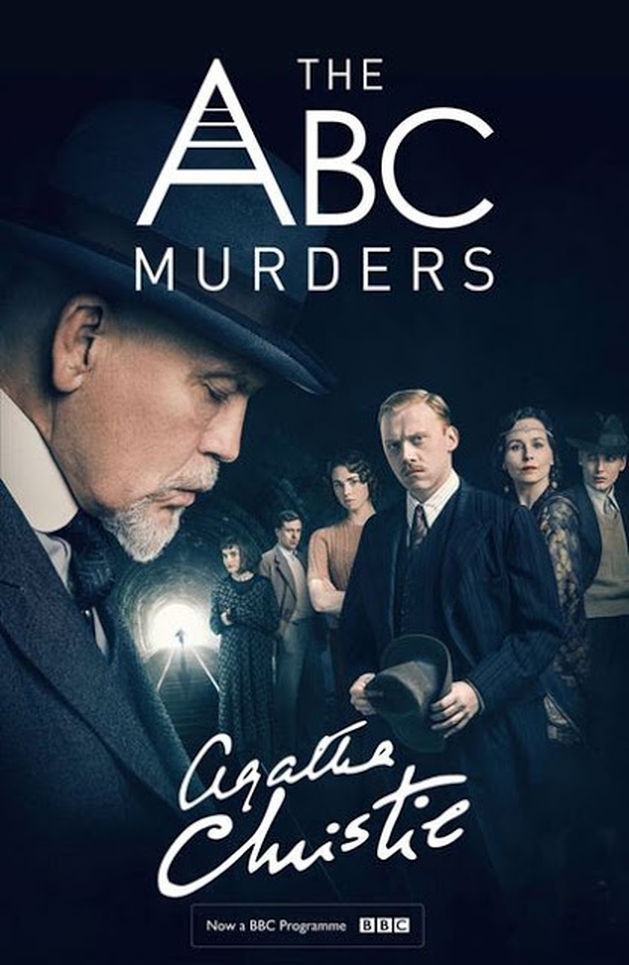 Crítica: Minissérie - The ABC Murders (2018, Alex Gabassi)