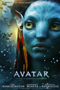 Avatar - Poster / Capa / Cartaz - Oficial 5