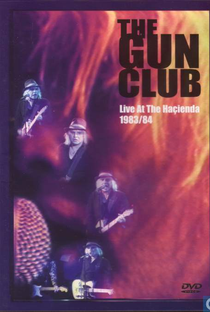 Gun Club- Live at the Hacienda - Poster / Capa / Cartaz - Oficial 1