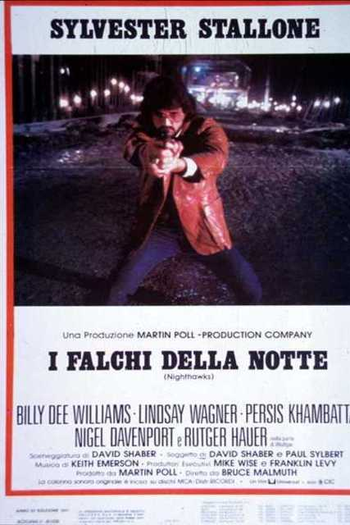 de Filme Falcões da Noite (1981)