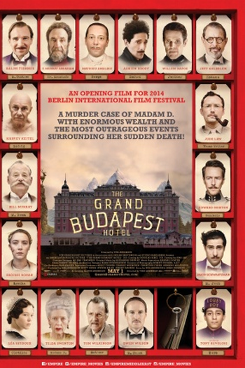  de Filme O Grande Hotel Budapeste (2014)
