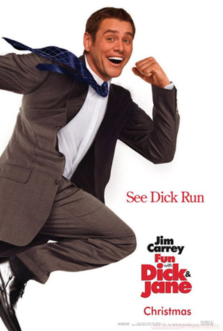 Poster 6 de Filme As Loucuras de Dick & Jane (2005)