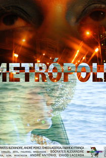 Metrópole - Poster / Capa / Cartaz - Oficial 1