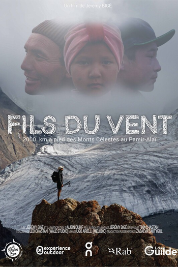 Poster de Curta Filhos do Vento (2023)