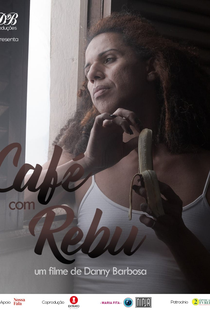 Café com Rebu - Poster / Capa / Cartaz - Oficial 1