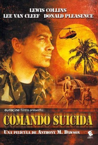 Poster 4 de Filme Der Commander (1988)